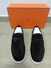 Authentic Hermes Ignacio Loafer