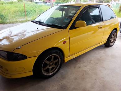Proton Satria GLi SE in Melor, KTN