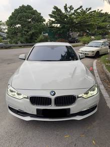 BMW 318i 18 i LUXURY (CKD) in Cheras, SGR