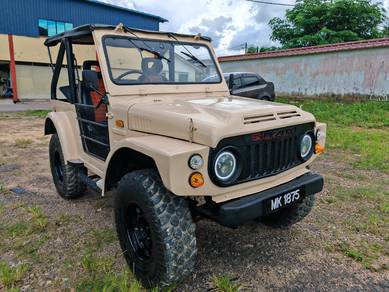 Suzuki Jimny in Kluang, JHR