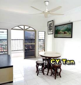 Apartment For Rent in Desa Delima