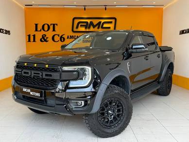 Ford Ranger XLT in Sungai Besi, KUL