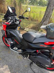 Aprilia SR GT 200 Sport