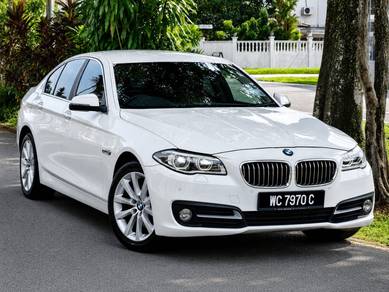 BMW 520i 20i in Petaling Jaya, SGR