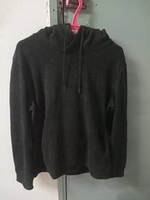 hideaway nicole hoodie black x japanes brand