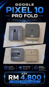 Google Pixel 10 Pro Fold 256 GB
