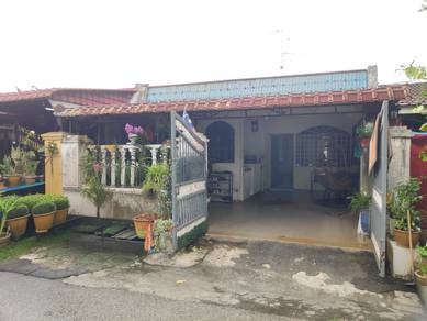 1-storey Terraced House For Sale in Skudai,JHR