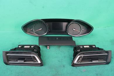 PEUGEOT 308 GT METEr