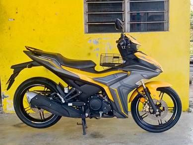 Yamaha Y16ZR