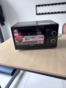 Sharp-Microwave Oven 20L