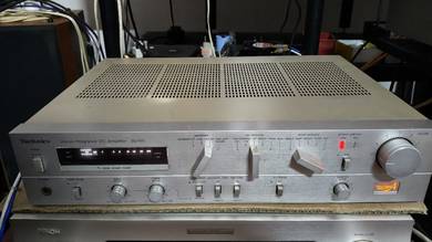Technics Audio Amplifier 