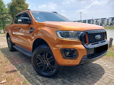 2021 Ford Ranger WILDTRAK