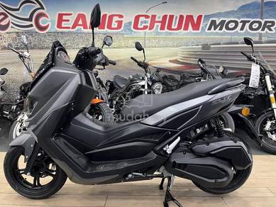 Modenas Elit 150