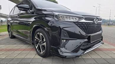 Perodua Alza AV in Setia Tropika, JHR