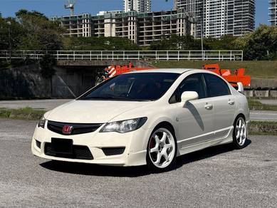 Honda Civic Type R TYPE R in Sungai Besi, KUL