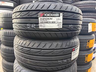 19550/15 Yokohama Advan Tayar tahun2025