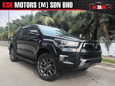 Toyota Hilux ROGUE in Cheras, SGR
