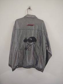 School of Hard Knocks SOHK Denim Jacket Jeans