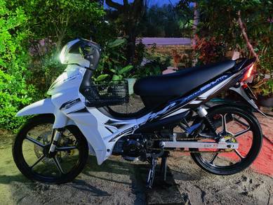 Yamaha Lagenda 110