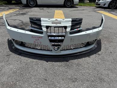 No 10-5-7 Alfa Romeo 159 Front Bumper