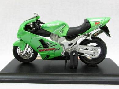 Maisto 1-18 Diecast Car Kawasaki Ninja ZX-12R