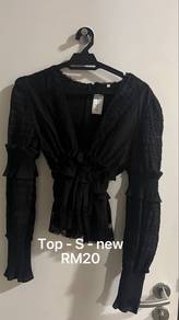 Pre Loved Tops