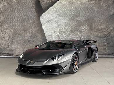 Lamborghini Aventador SVJ LP770-4 in Ampang, KUL