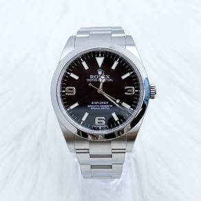 Rolex Explorer 39mm 214270