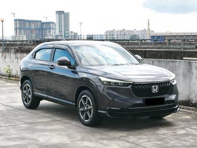 2023 Honda HR-V E