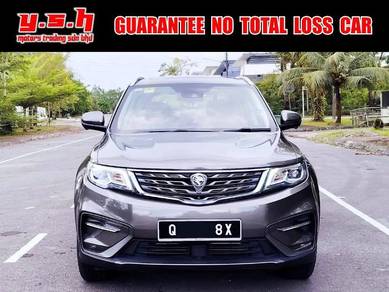 2019 Proton X70 PREMIUM 2WD