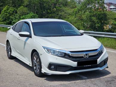 Honda Civic FC S in Seri Kembangan, SGR