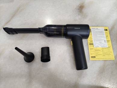 Baseus Car Vacuum Cleaner and Blowing Cleaner