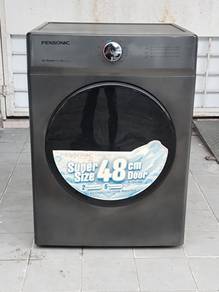 Pensonic 8.0kg air vented clothes dryer