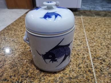 炖盅/double boil glass bowl