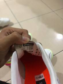 baru pakai sekali