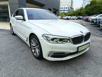 2020 BMW 520i 20i LUXURY