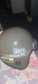 helmet second