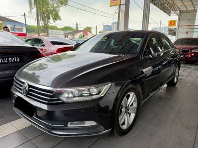 Volkswagen Passat TSI COMFORTLINE (CKD) in Johor Bahru, JHR