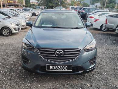 2016 Mazda CX-5 2WD HIGH SPEC