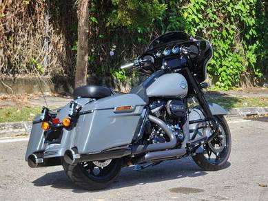 Harley-Davidson Street Glide Special