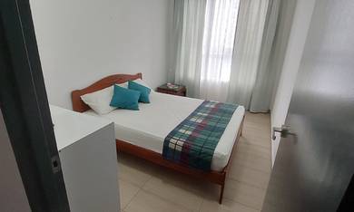 Room in Old Klang Road, KUL