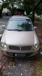 Perodua Kancil 850 EX in Subang Jaya, SGR