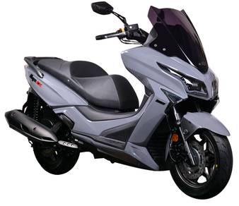 Modenas Elegan 250