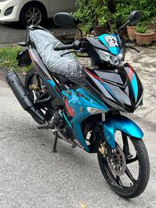 Yamaha Y15ZR