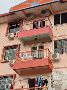 Apartment For Rent in Taman Penampang Apartment