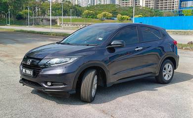 2016 Honda HR-V V