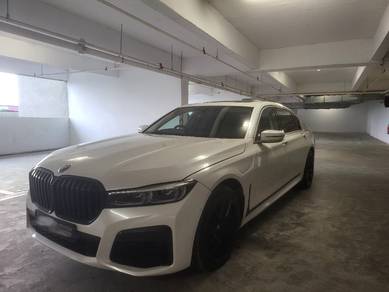 BMW 730Li 30Li (CBU) in Petaling Jaya, SGR