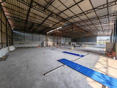 Warehouse / Factory For Rent in Sungai Buloh,SGR