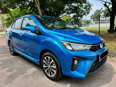 2026 Perodua Bezza AV AV