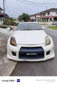 Nissan Fairlady Z 350Z in Sungai Petani, KDH